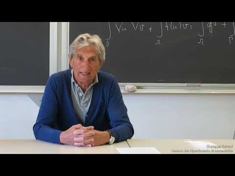 Dipartimento di Matematica