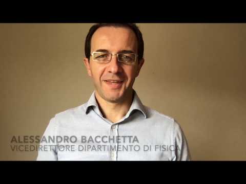 Fisica - Alessandro Bacchetta