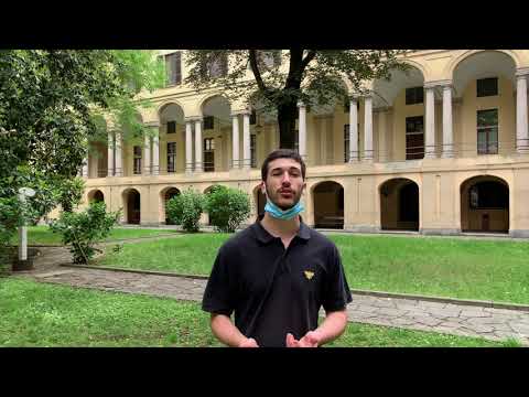 Visita virtuale Collegio Cairoli