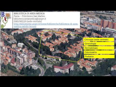 Porte Aperte SiBA Strutture