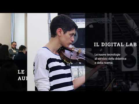 Visita guidata Dipartimento di Musicologia di Cremona