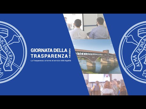Giornata della Trasparenza 2022
