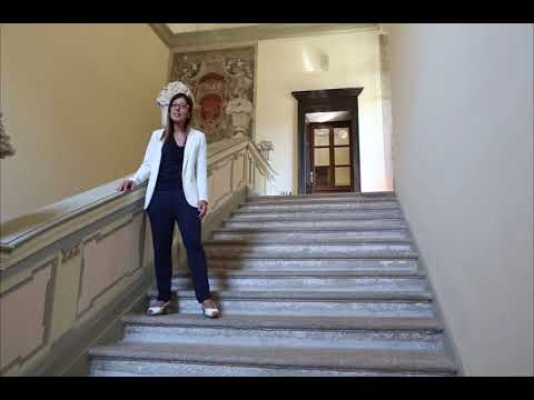 Visita virtuale Collegio Castiglioni